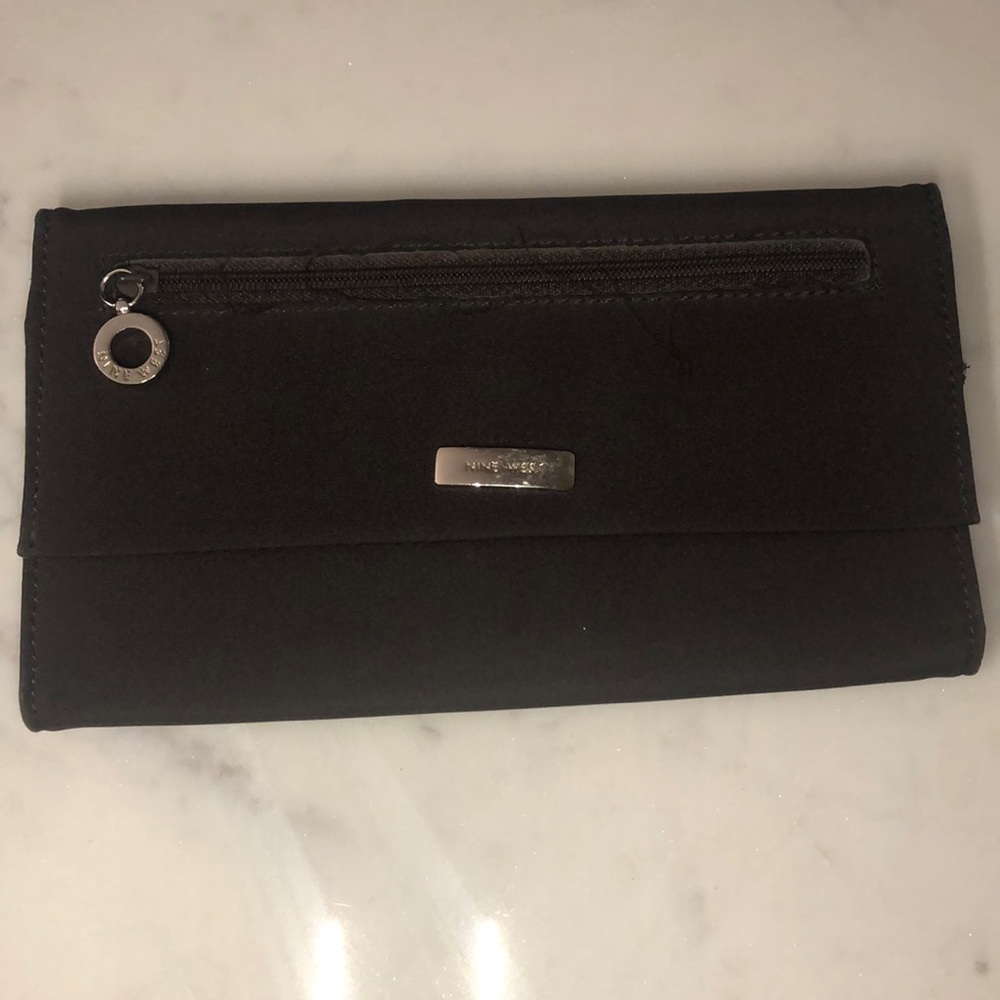 Brown wallet